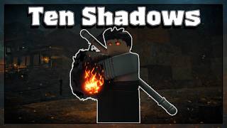 [Jujutsu Lineage] Ten Shadow Progression