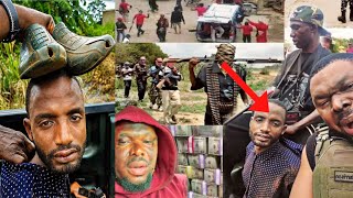 Wanted Bandits Leader Abubakar Usman Captured in Delta State Forest | Harrison Leads CID Operation