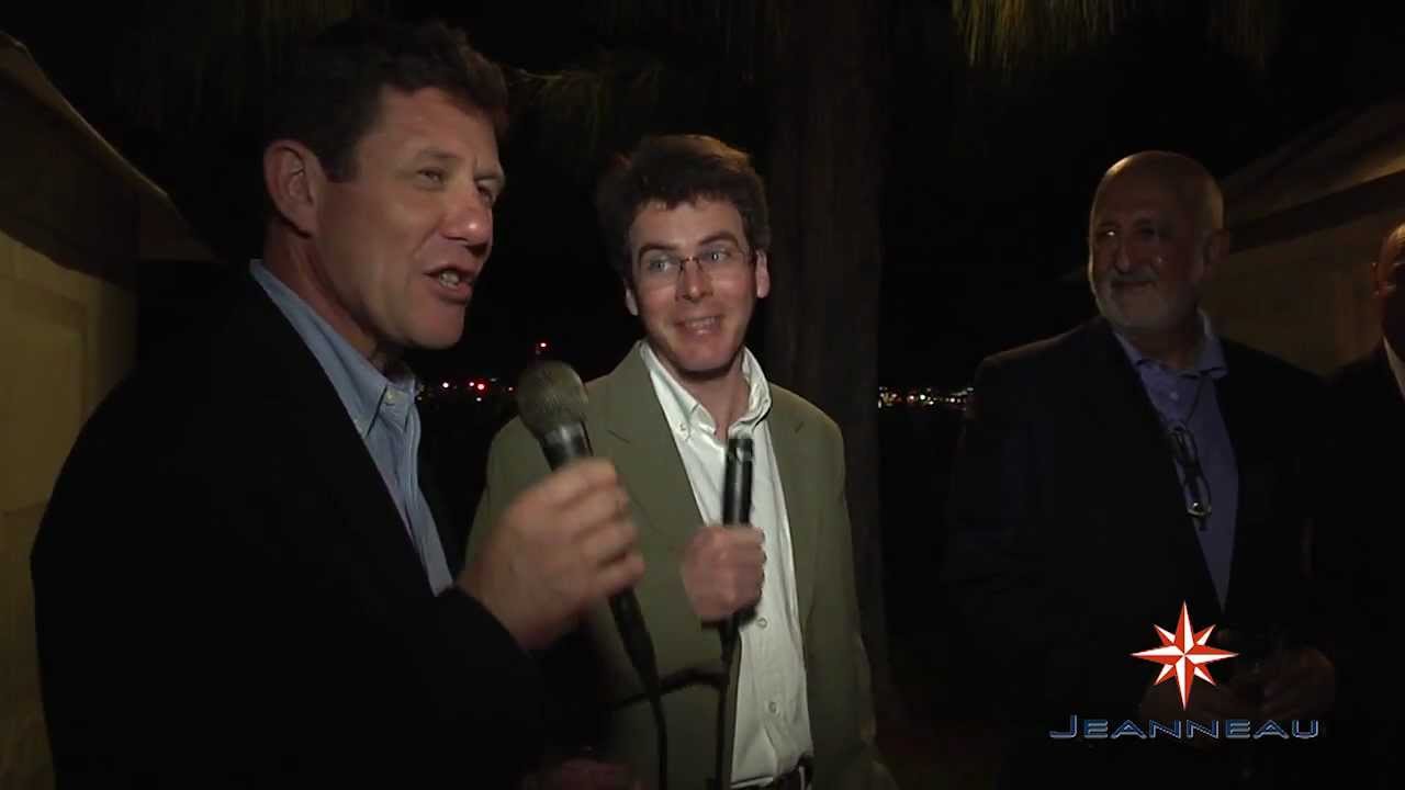 Jeanneau Sun Odyssey 509 Launch Party, Miami 2012.mp4