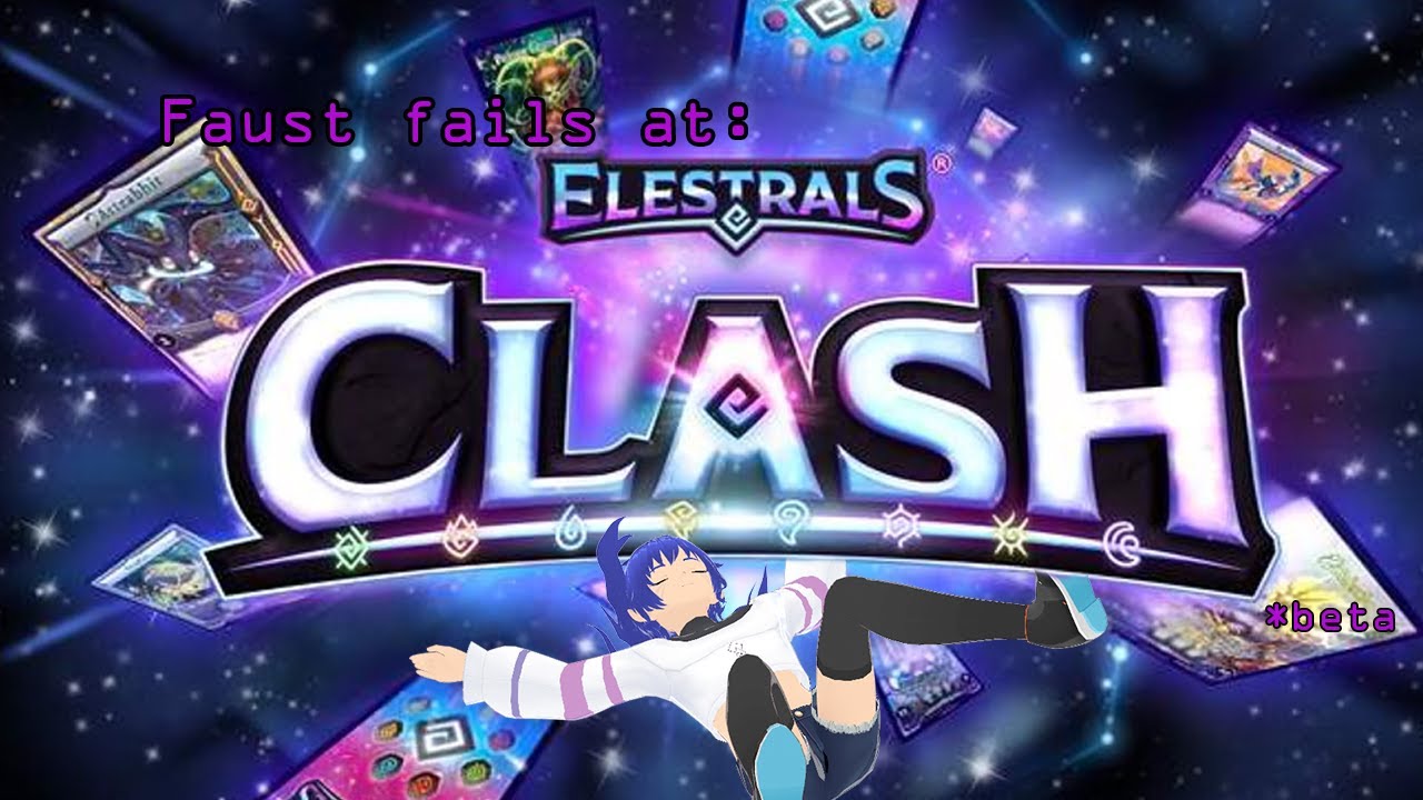 Checking out the Elestrals Clash Beta