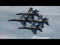 2019 Joint Base Andrews Air & Space Show - US Navy Blue Angels