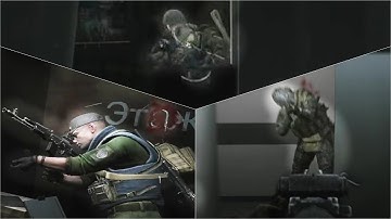 First time on HARDCORE PVP duos in Tarkov