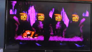 Elevator Antics | Donkey Kong Country Part 27 (Logan Mansion Gaming)