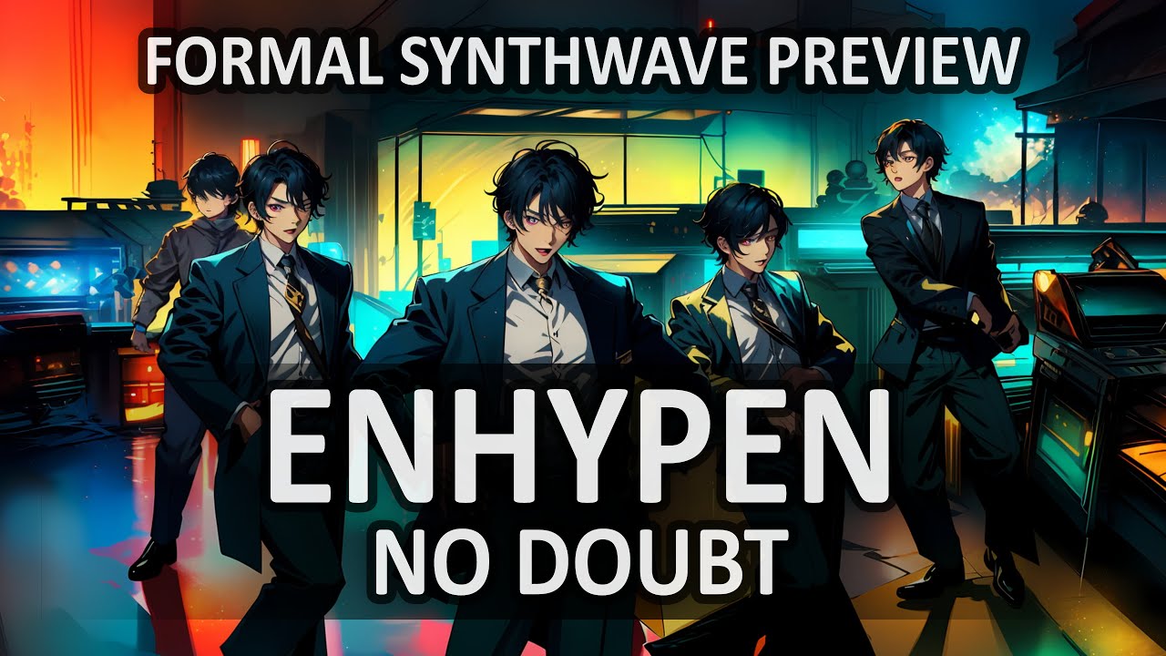 ENHYPEN - ‘No Doubt’