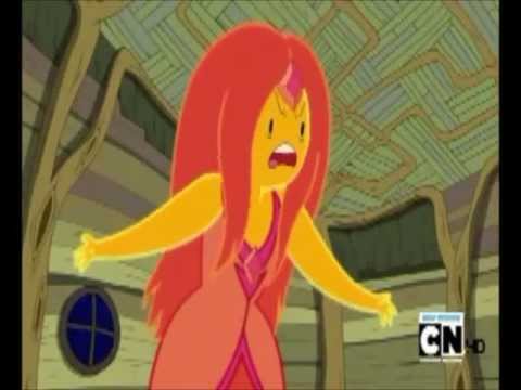 Finn x Flame Princess- What the Hell