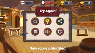 Flipper Knight Gameplay Recording screenshot 1