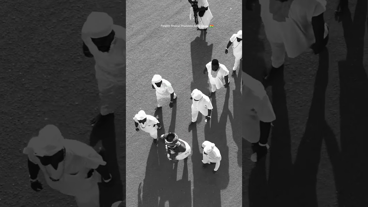 Nungua Of the Ga Adangbe tribe in Ghana 🇬🇭 