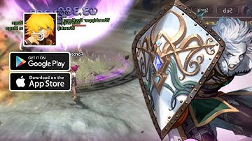 New Adventure Begins! | Dragon Nest: Rebirth of Legend Gameplay (Android/iOS)