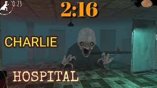 EYES: CHARLIE HOSPITAL IN 2:16🤩😳