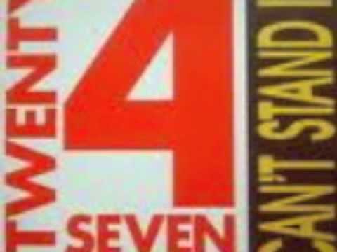 Twenty 4 Seven — Twenty 4 Seven - I Can't Stand It (Dub Mix)