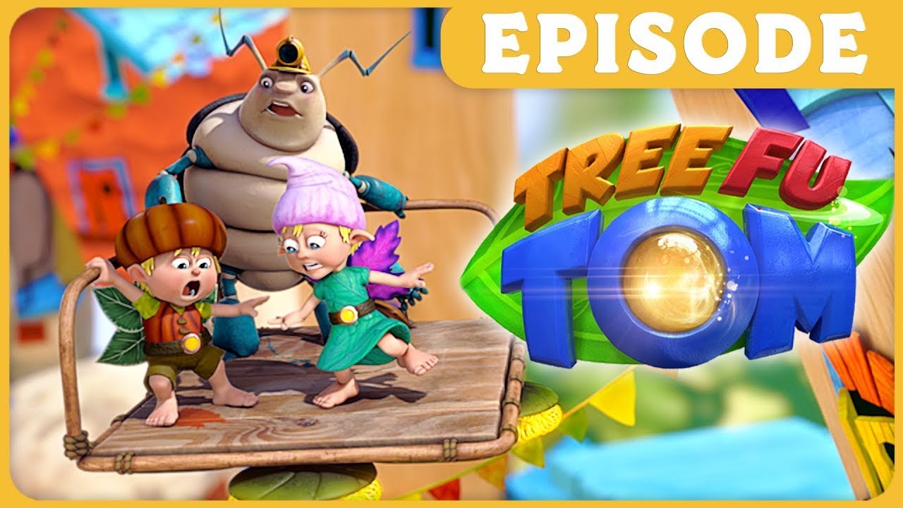 Tree Top Tim Friendship Day! | 🍃 Tree Fu Tom 🍃 | Full Episode for Kids - YouTube