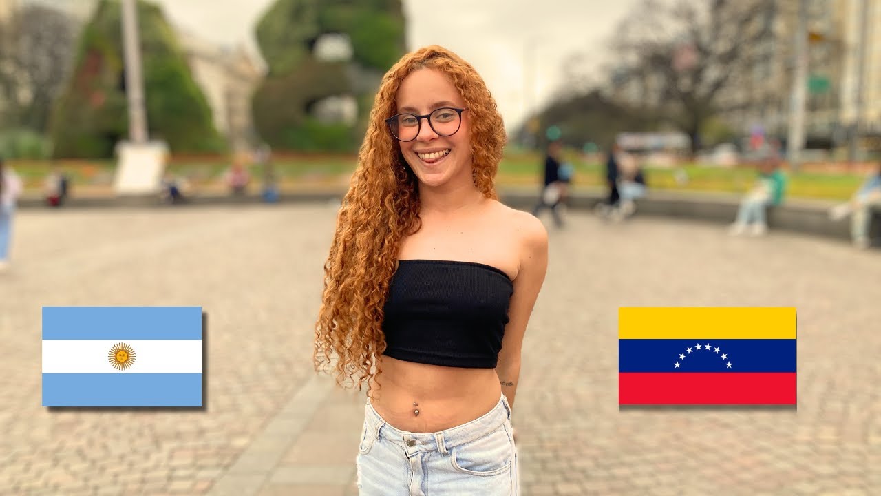 Dejó Venezuela 🇻🇪 para vivir en Argentina 🇦🇷 | 