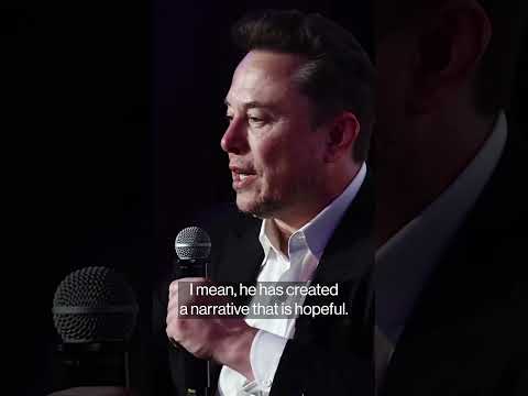 Is Elon Musk