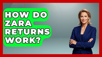 How Do Zara Returns Work? - The Sharp Dressed Gent