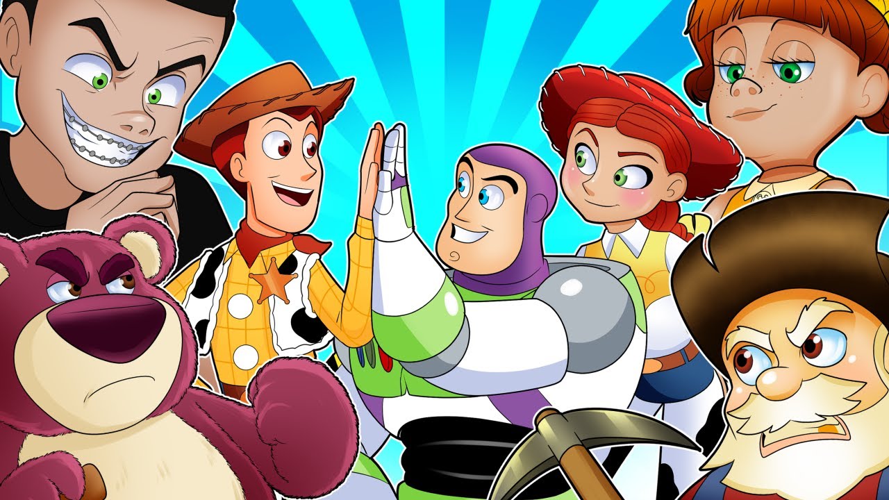 30 Years Of Toy Story | How DID The Movies Hold Up?