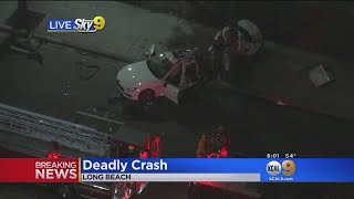 KCAL9 News at 8 p.m. (March 16)