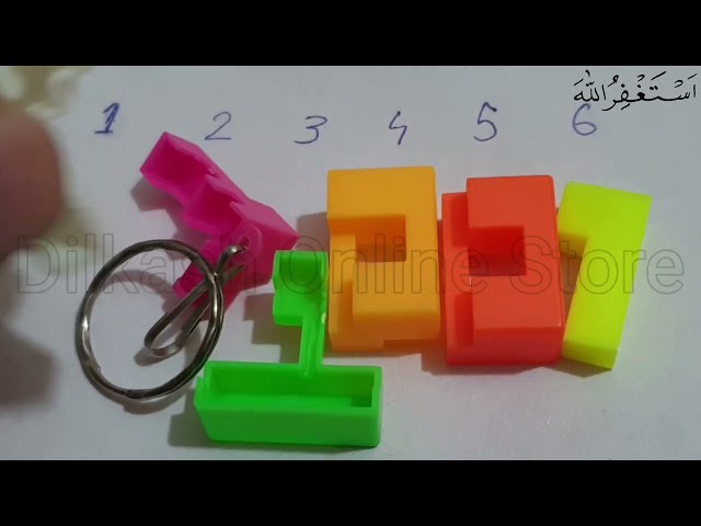 Keychain puzzle - Keychain puzzle cube - Solution to keychain puzzle cube class=
