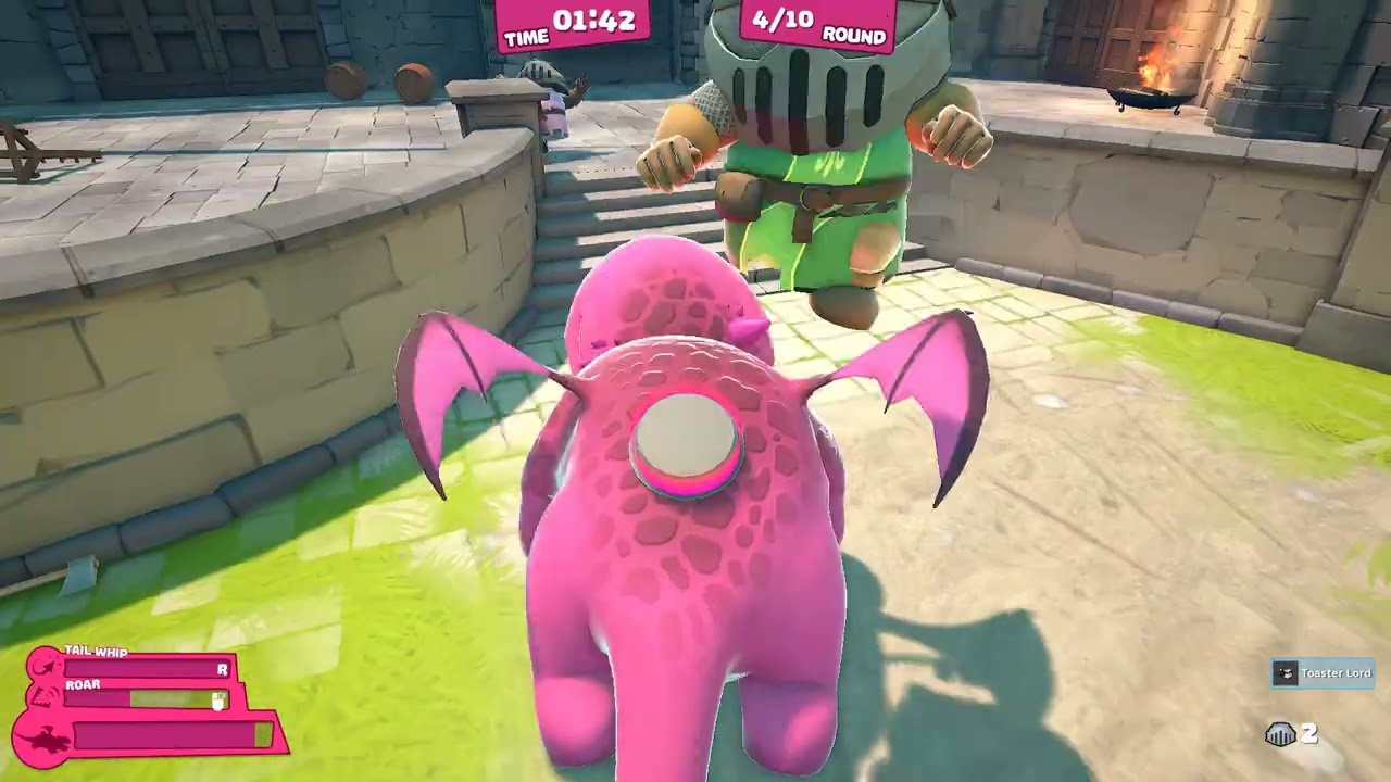 Little Crusaders Tower Unite