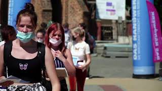 1. Wriezener Lehrberufeschau Des Handwerks 06.2021