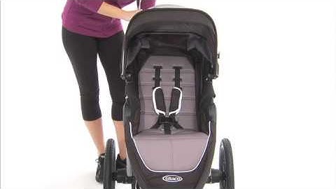 Graco Relay Stroller
