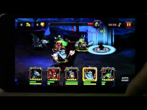 Heroes Charge Best Team Robot Fighter 6 Outland Portal