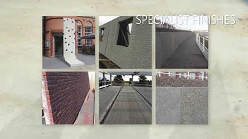 Poundfield Products Specialist Concrete Finishes