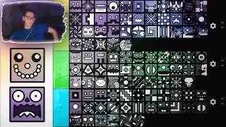 :         | Geometry Dash