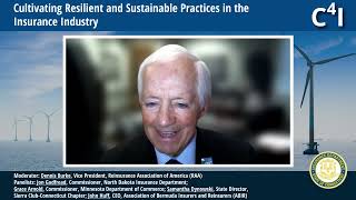 Panel 03: Cultivating Resilient and Sustainable Practices in the Insurance Industry C4I 2023
