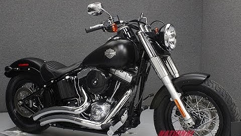 2012  HARLEY DAVIDSON  FLS SOFTAIL SLIM - National Powersports Distributors