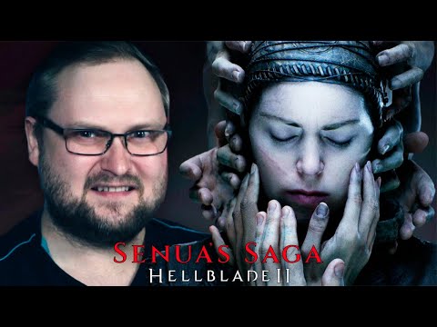 Видео: ОПЯТЬ ГОЛОСА В ГОЛОВЕ ► Senua's Saga: Hellblade II