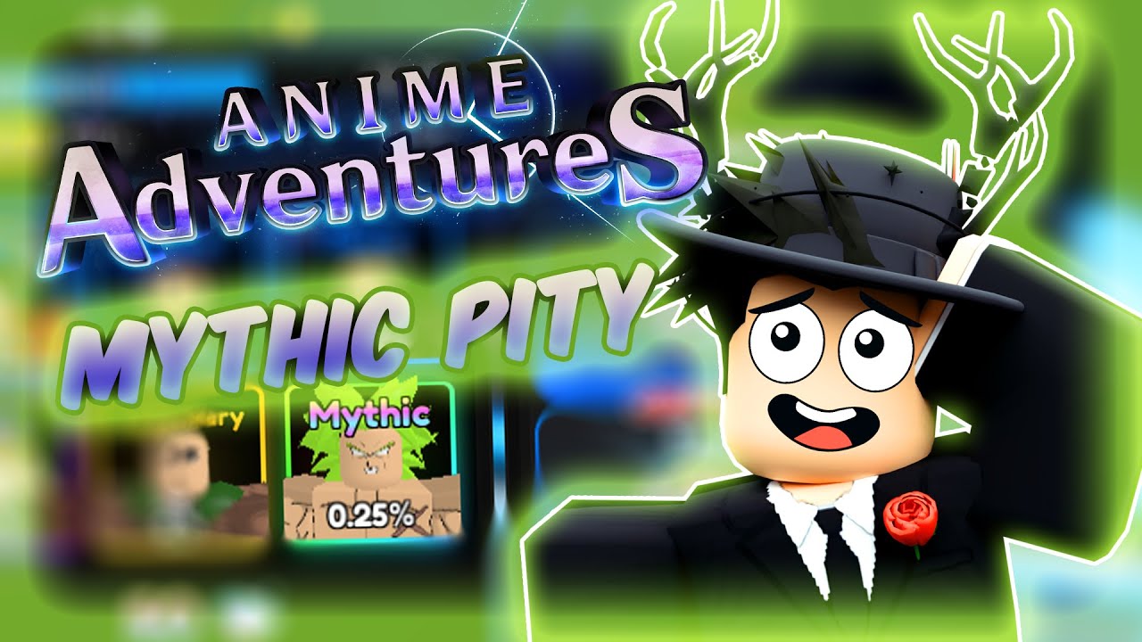 Anime Adventures Pity