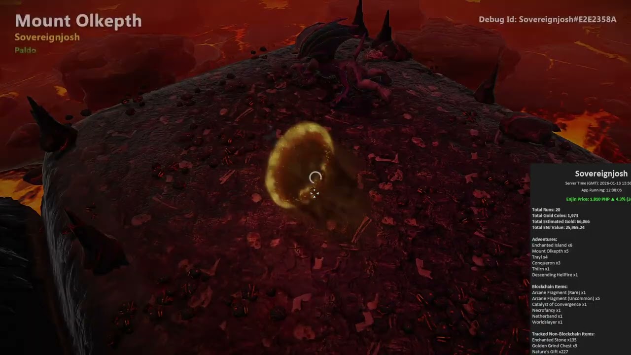 [FIL-ENG] - Lost Relics ! | Live 