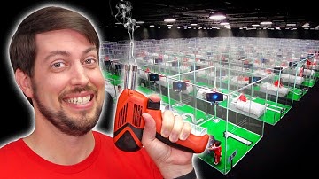 How I almost broke MrBeast