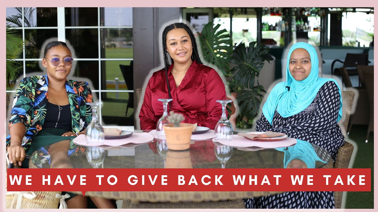 These two sisters moved to Ghana to start a Sustainable brand! YouTube