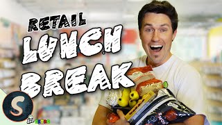 Lunch Break - RETAIL Ep 17