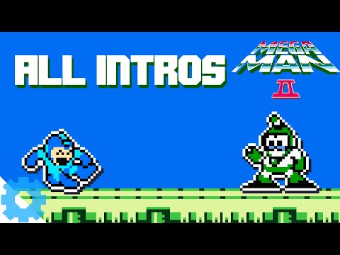 Mega Man 2: