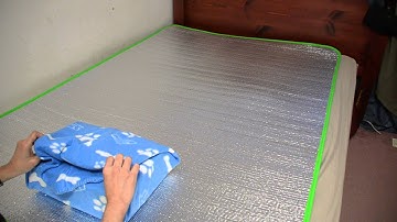 Envelope Wrap / Folding Method