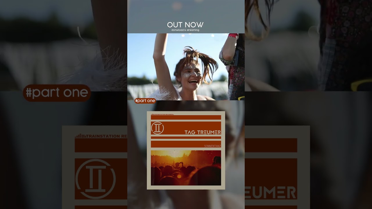 SONNENTANZ by Tag Treumer #EDM #festival  #electronicmusic