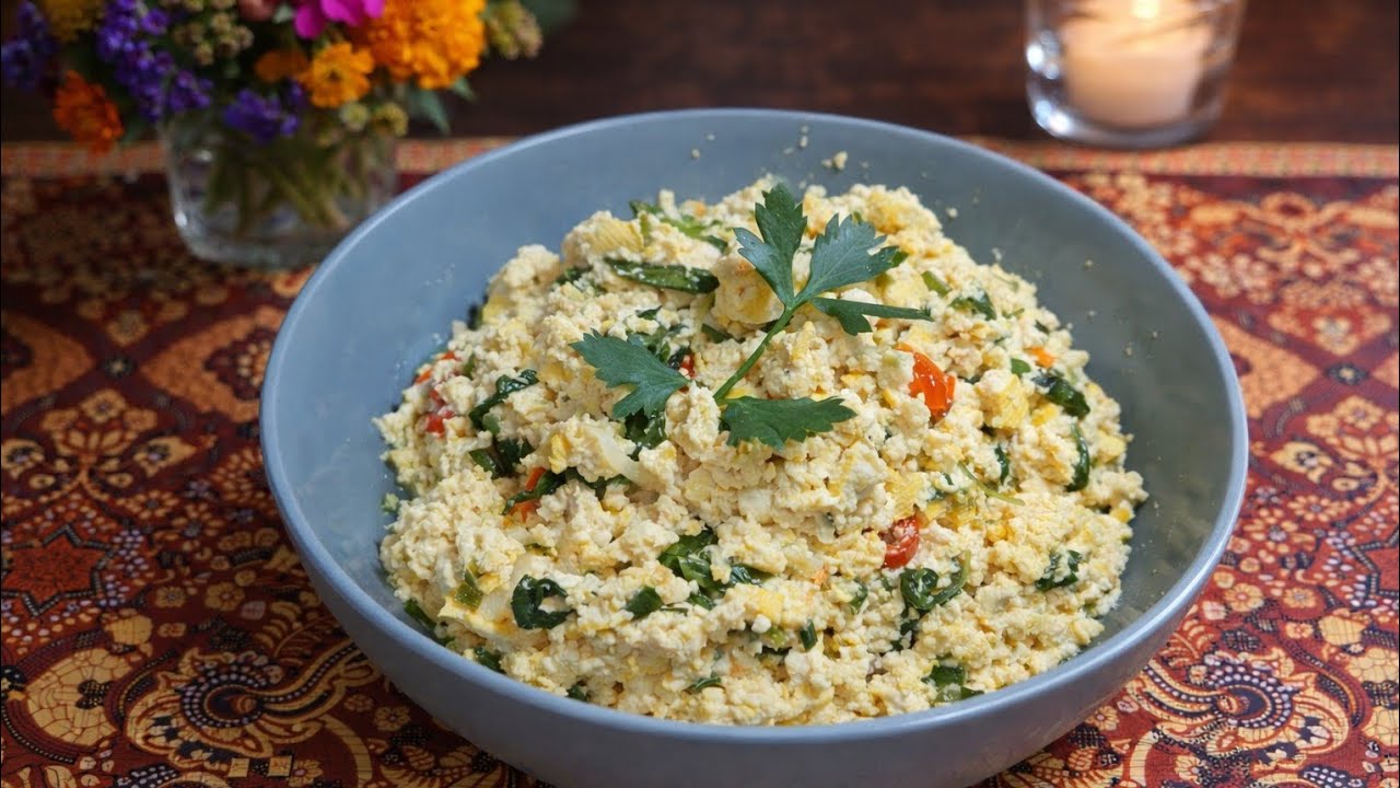 TAHU BEJEK JANGAN LUPA TAMBAHKAN BAHAN INI BIAR MAKIN ENAK..