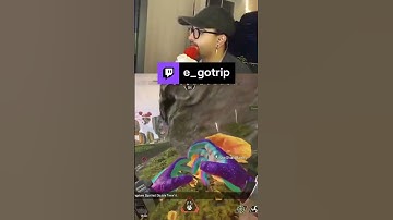 Look at the passion | e_gotrip on #Twitch