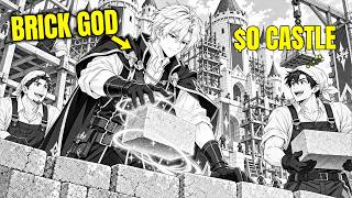He Reincarnated as a Poor Farmer, But Used Earth Magic to Build His Own Kingdom - Manga Recap
