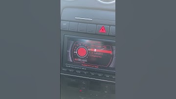 Introducir Pin Audi navigation plus