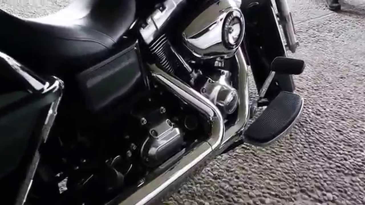 2012 Harley Davidson FLD 103 Dyna Switchback For Sale at Hoppers Custom Cycles