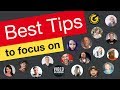 Best Tips For Youtube Channel – Focus on these!