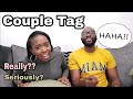 COUPLE TAG // LOVERS & FRIENDS