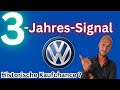 VW Aktie im Kaufrausch! Verbrennerverbot & E-Auto-Boost | Chart zeigt seltenes Kaufsignal!