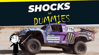 How Do Shocks Work? The Complete Guide To OffRoad Shocks