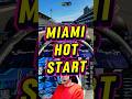Miami full race was no joke #f1shorts #miami #miamigp #race #raceday #f1simracing #fanatec