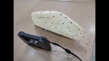 How to Use EinScan for Scanning Thin Wall Objects - SHINING 3D Digitizing Solutions