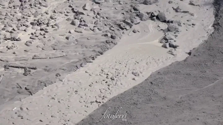 Mudslide Causes Devastation Near Swiss-Italian Border